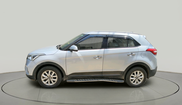 2019 Hyundai Creta SX 1.6 PETROL, Petrol, Manual, 43,656 km, exterior