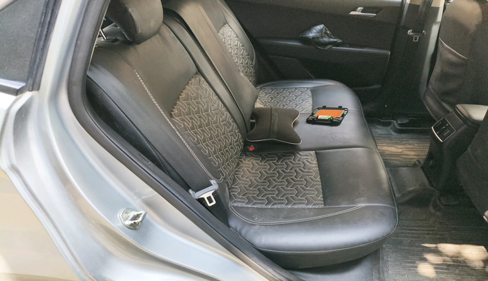 2019 Hyundai Creta SX 1.6 PETROL, Petrol, Manual, 43,656 km, interior