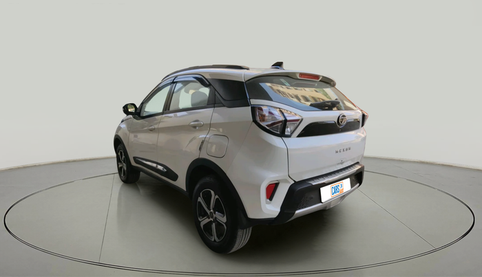 2023 Tata NEXON XZA PLUS SUNROOF PETROL, Petrol, Automatic, 8,333 km, exterior