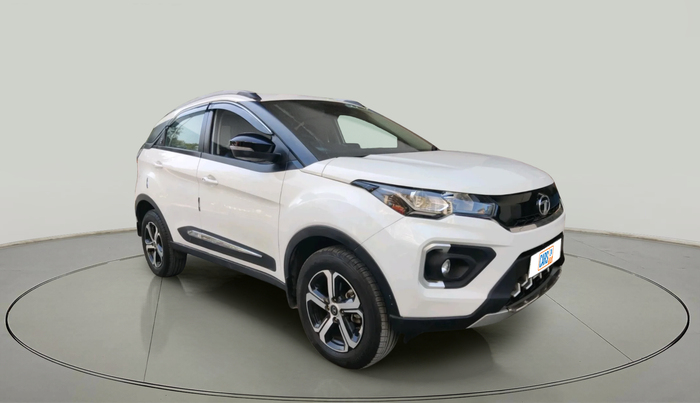 2023 Tata NEXON XZA PLUS SUNROOF PETROL, Petrol, Automatic, 8,333 km, exterior