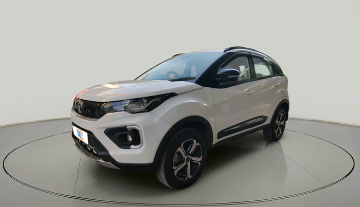 2023 Tata NEXON XZA PLUS SUNROOF PETROL, Petrol, Automatic, 8,333 km, exterior