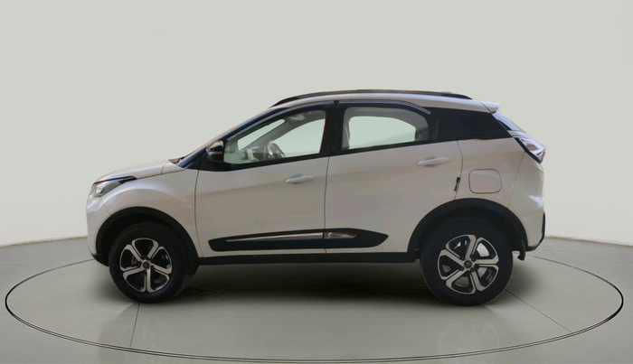 2023 Tata NEXON XZA PLUS SUNROOF PETROL, Petrol, Automatic, 8,333 km, exterior