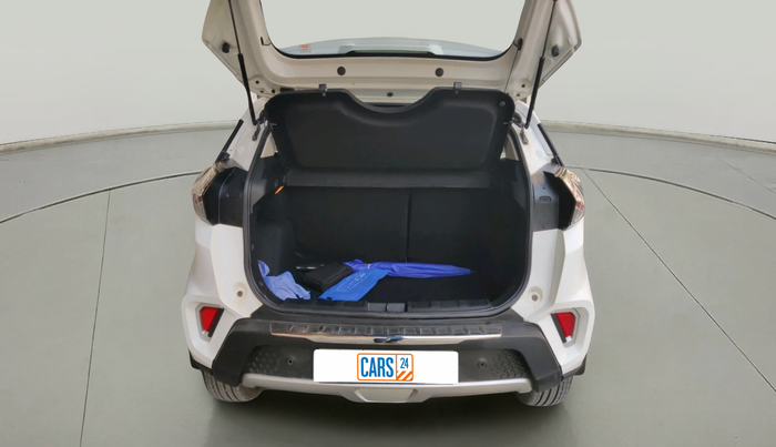 2023 Tata NEXON XZA PLUS SUNROOF PETROL, Petrol, Automatic, 8,333 km, exterior