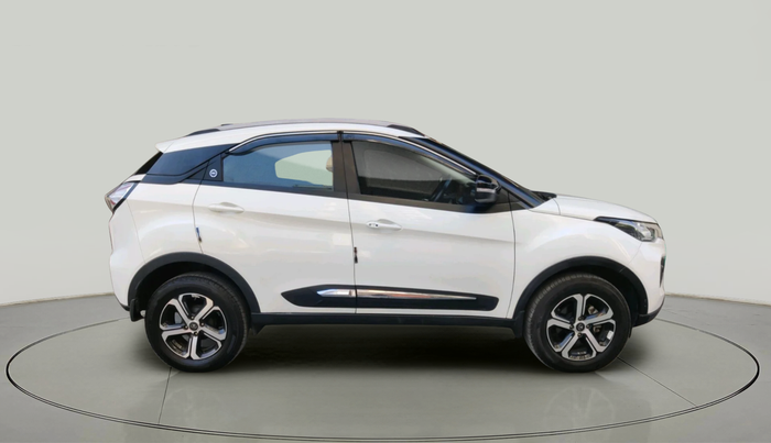 2023 Tata NEXON XZA PLUS SUNROOF PETROL, Petrol, Automatic, 8,333 km, exterior