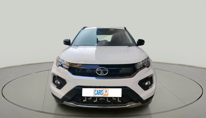 2023 Tata NEXON XZA PLUS SUNROOF PETROL, Petrol, Automatic, 8,333 km, exterior