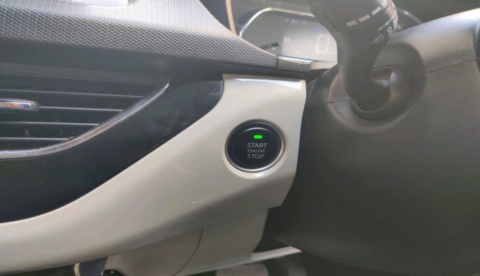 2023 Tata NEXON XZA PLUS SUNROOF PETROL, Petrol, Automatic, 8,333 km, interior