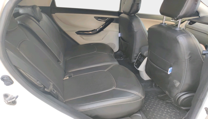 2023 Tata NEXON XZA PLUS SUNROOF PETROL, Petrol, Automatic, 8,333 km, interior