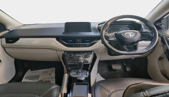 2023 Tata NEXON XZA PLUS SUNROOF PETROL, Petrol, Automatic, 8,333 km, interior