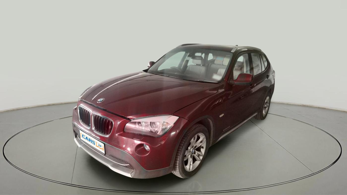 2012 BMW X1 sDrive20d, Diesel, Automatic, 92,960 km, exterior