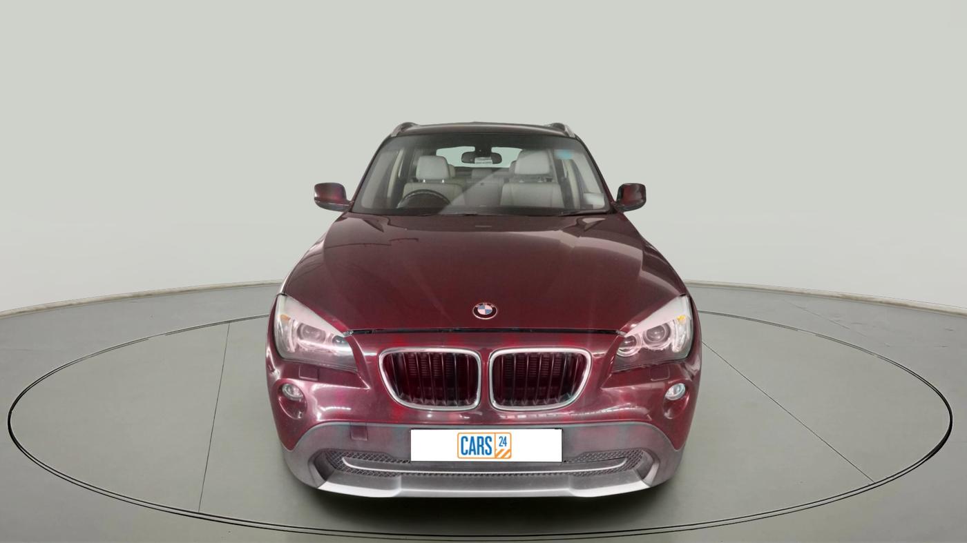 2012 BMW X1 sDrive20d, Diesel, Automatic, 92,960 km, exterior