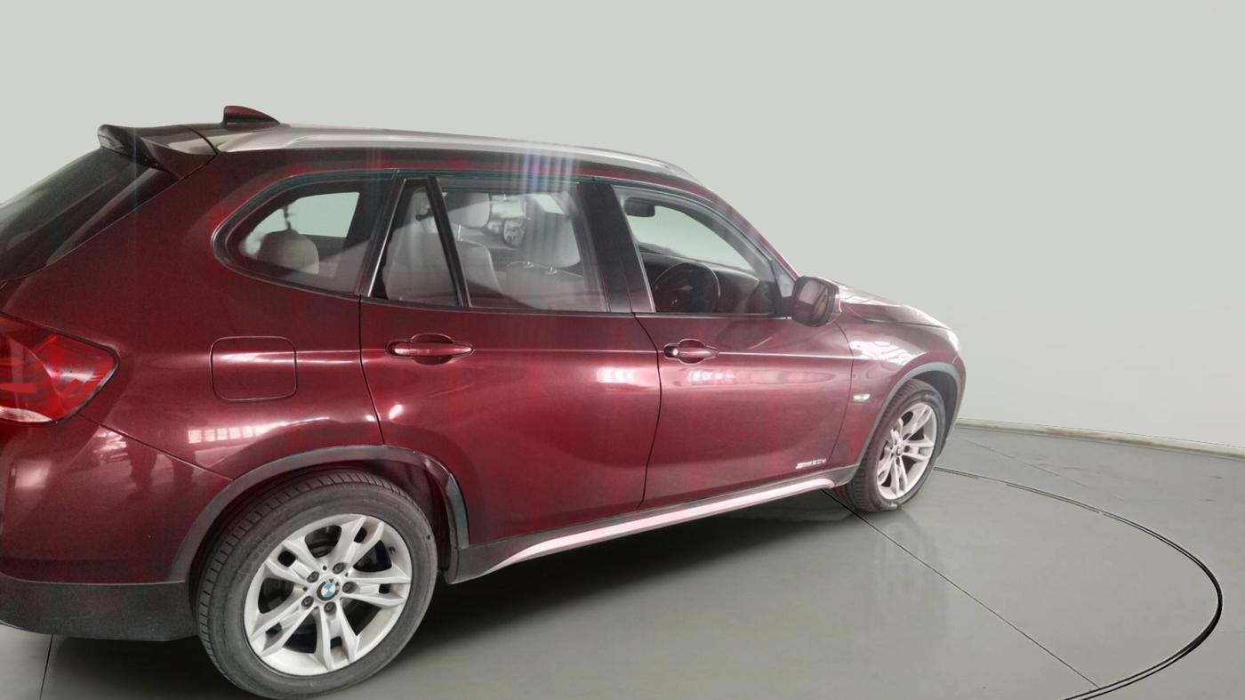 2012 BMW X1 sDrive20d, Diesel, Automatic, 92,960 km, exterior