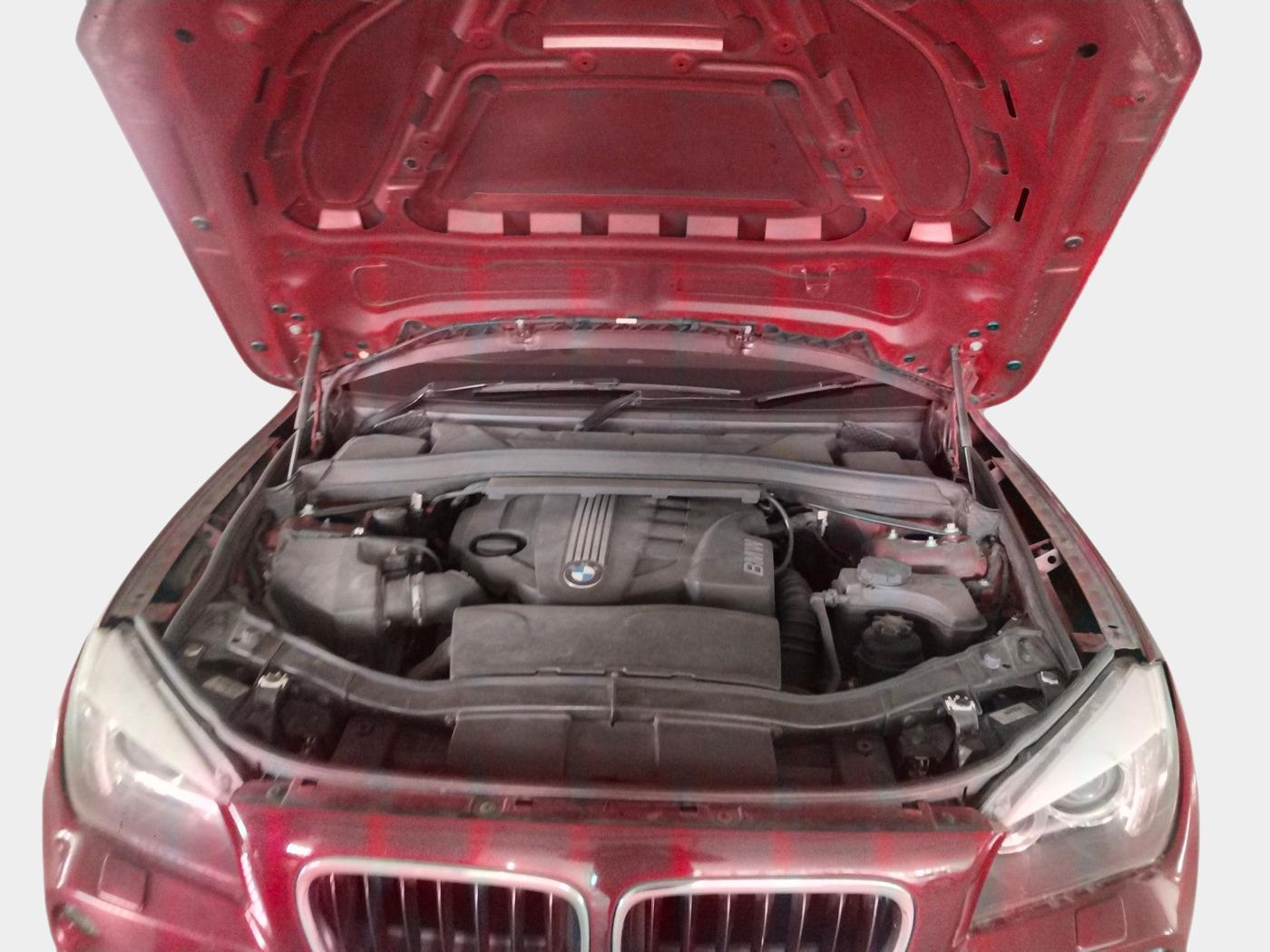 2012 BMW X1 sDrive20d, Diesel, Automatic, 92,960 km, exterior