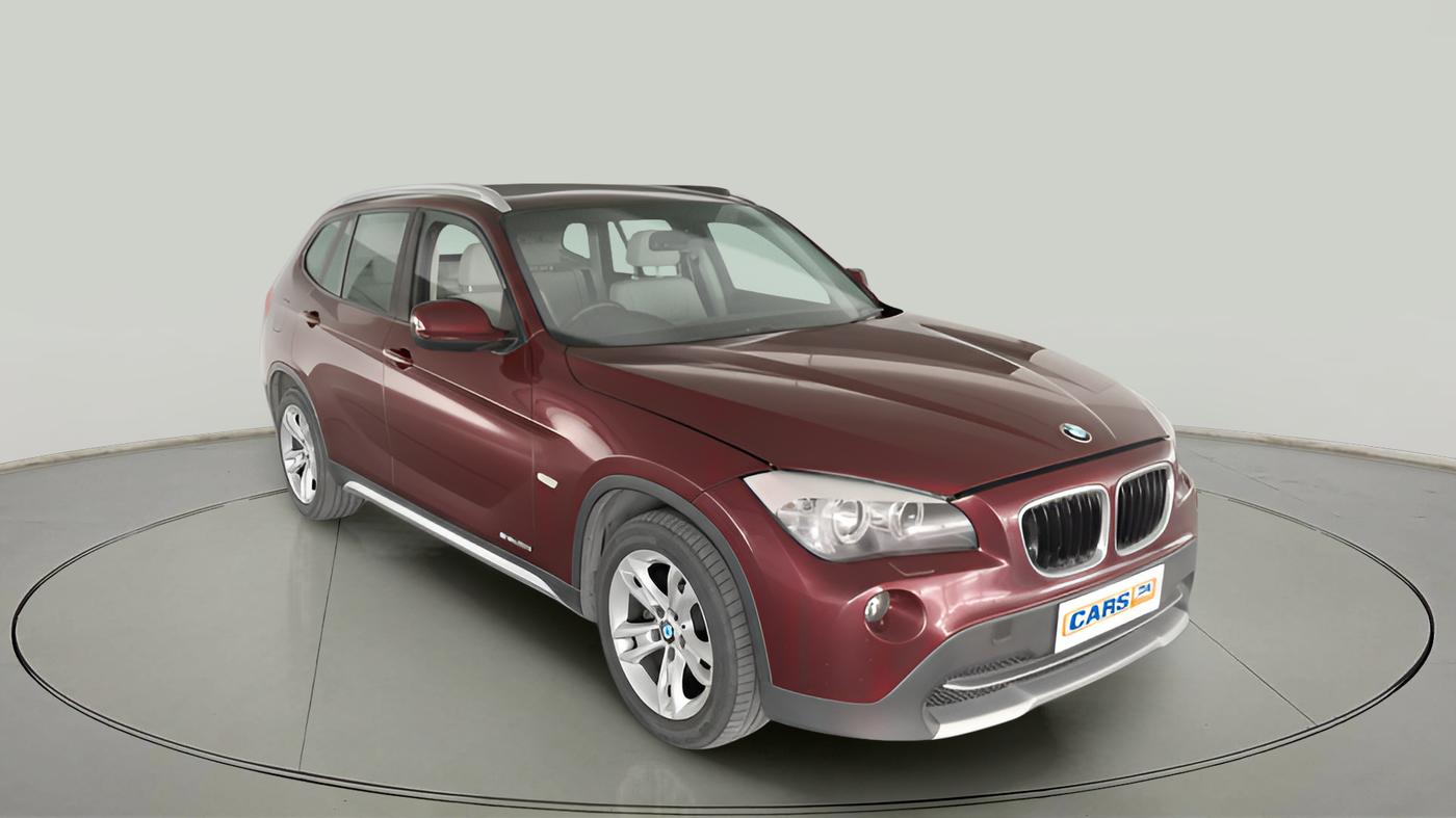 2012 BMW X1 sDrive20d, Diesel, Automatic, 92,960 km, exterior