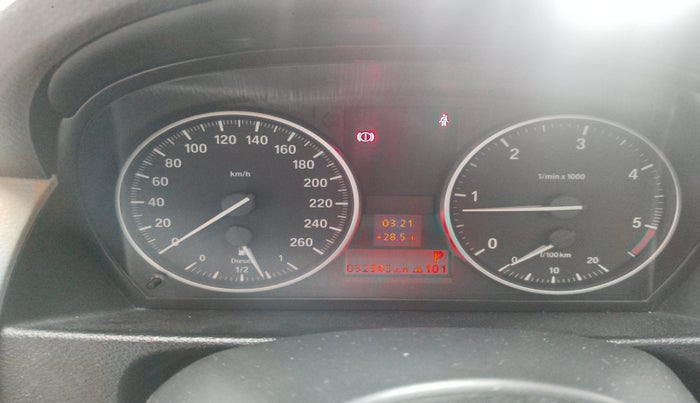 2012 BMW X1 sDrive20d, Diesel, Automatic, 92,940 km, interior