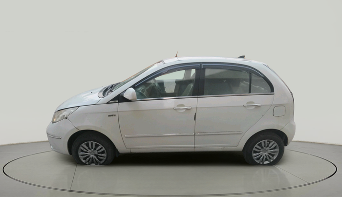 2013 Tata Indica Vista GVX SAFIRE65, Petrol, Manual, 66,214 km, exterior