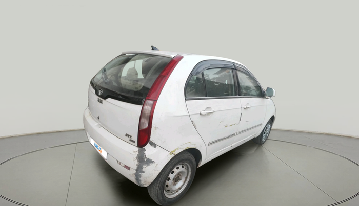 2013 Tata Indica Vista GVX SAFIRE65, Petrol, Manual, 66,214 km, exterior