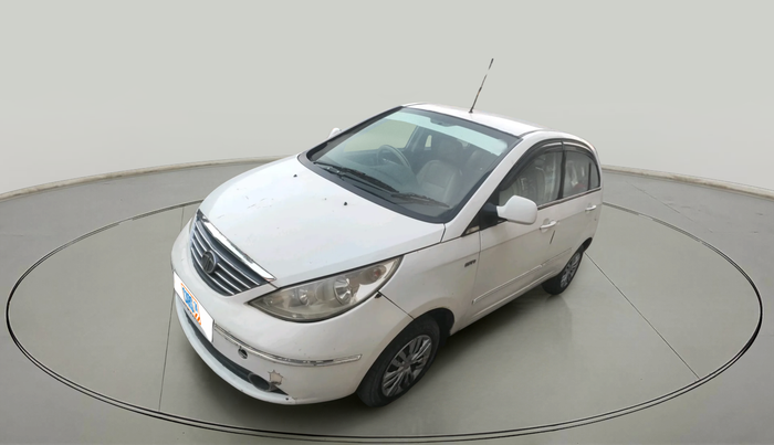 2013 Tata Indica Vista GVX SAFIRE65, Petrol, Manual, 66,214 km, exterior