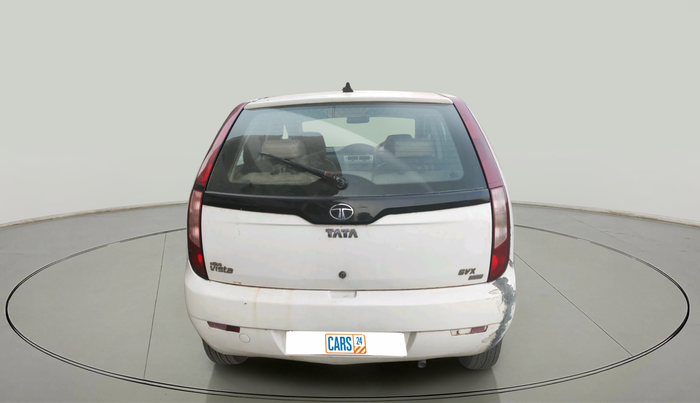 2013 Tata Indica Vista GVX SAFIRE65, Petrol, Manual, 66,214 km, exterior