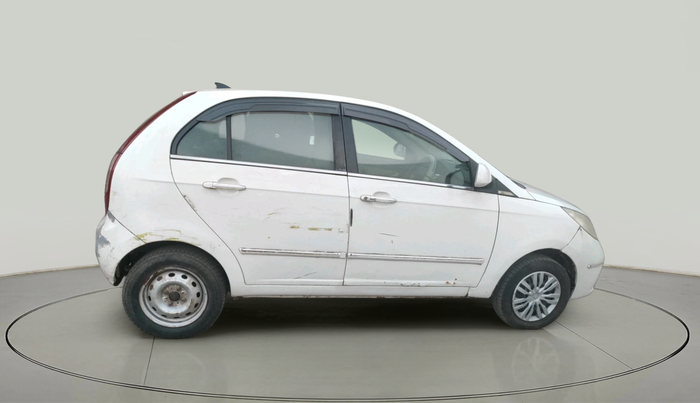 2013 Tata Indica Vista GVX SAFIRE65, Petrol, Manual, 66,214 km, exterior