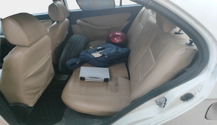 2013 Tata Indica Vista GVX SAFIRE65, Petrol, Manual, 66,214 km, interior