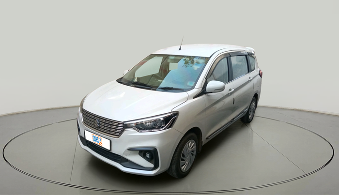 2021 Maruti Ertiga VXI CNG, Petrol, Manual, 84,475 km, exterior