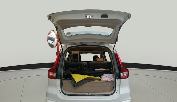 2021 Maruti Ertiga VXI CNG, Petrol, Manual, 84,475 km, exterior