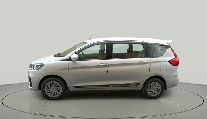 2021 Maruti Ertiga VXI CNG, Petrol, Manual, 84,475 km, exterior