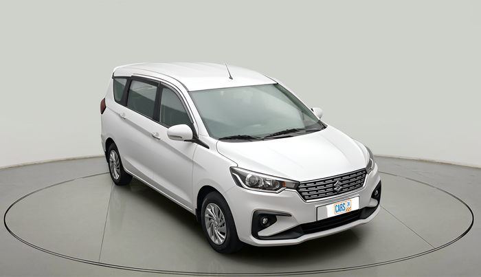2021 Maruti Ertiga VXI CNG, Petrol, Manual, 84,475 km, exterior