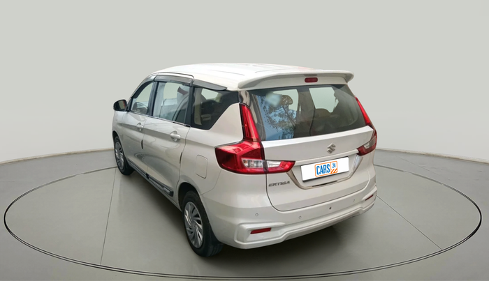 2021 Maruti Ertiga VXI CNG, Petrol, Manual, 84,475 km, exterior