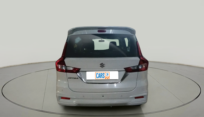 2021 Maruti Ertiga VXI CNG, Petrol, Manual, 84,475 km, exterior