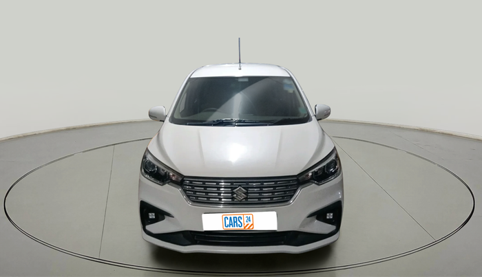 2021 Maruti Ertiga VXI CNG, Petrol, Manual, 84,475 km, exterior