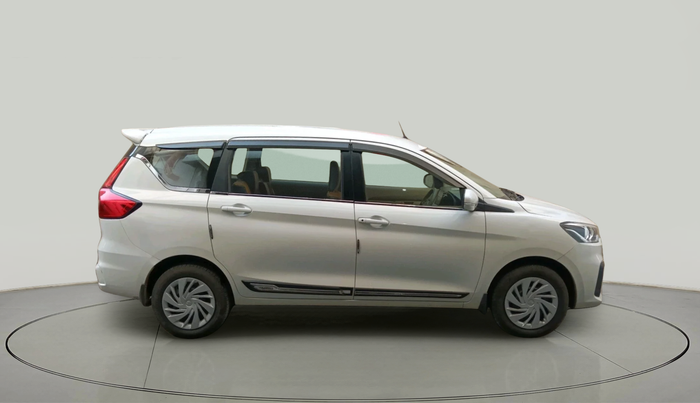 2021 Maruti Ertiga VXI CNG, Petrol, Manual, 84,475 km, exterior