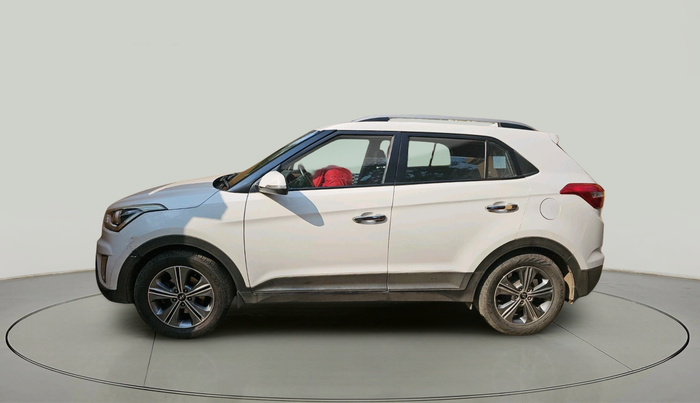 2018 Hyundai Creta SX PLUS AT 1.6 PETROL, Petrol, Automatic, 52,731 km, exterior