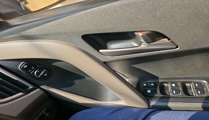 2018 Hyundai Creta SX PLUS AT 1.6 PETROL, Petrol, Automatic, 52,731 km, interior