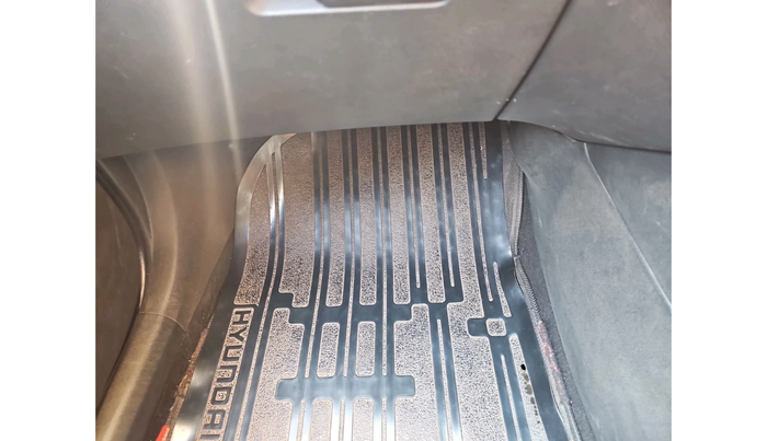 2018 Hyundai Creta SX PLUS AT 1.6 PETROL, Petrol, Automatic, 52,731 km, interior