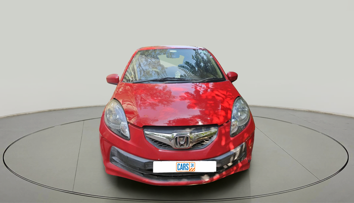 2013 Honda Brio S MT, Petrol, Manual, 93,920 km, exterior