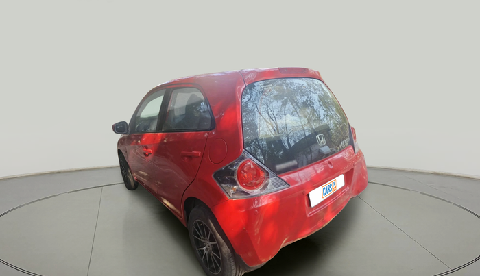 2013 Honda Brio S MT, Petrol, Manual, 93,920 km, exterior