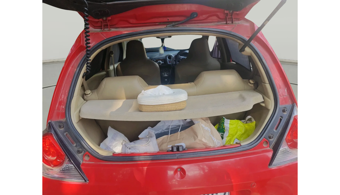 2013 Honda Brio S MT, Petrol, Manual, 93,920 km, exterior