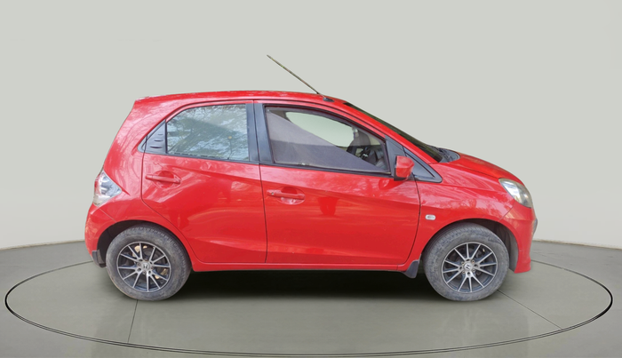 2013 Honda Brio S MT, Petrol, Manual, 93,920 km, exterior