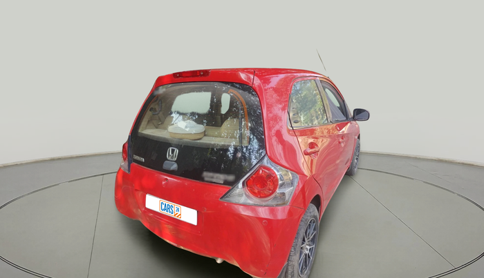 2013 Honda Brio S MT, Petrol, Manual, 93,920 km, exterior