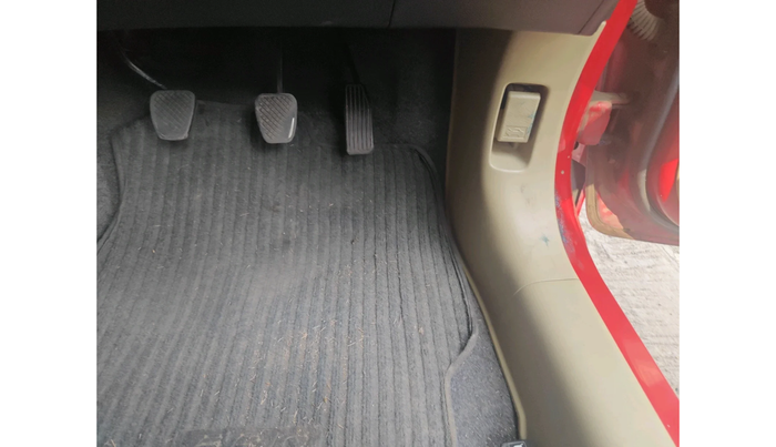 2013 Honda Brio S MT, Petrol, Manual, 93,920 km, interior