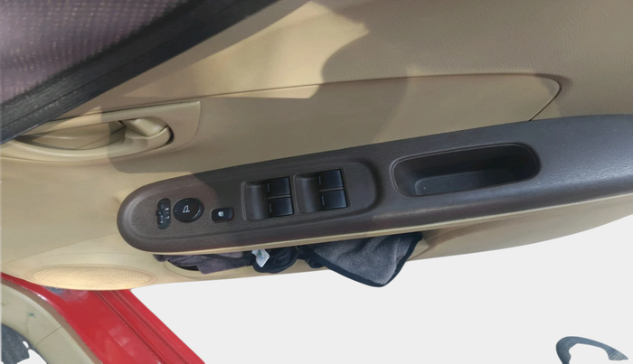 2013 Honda Brio S MT, Petrol, Manual, 93,920 km, interior