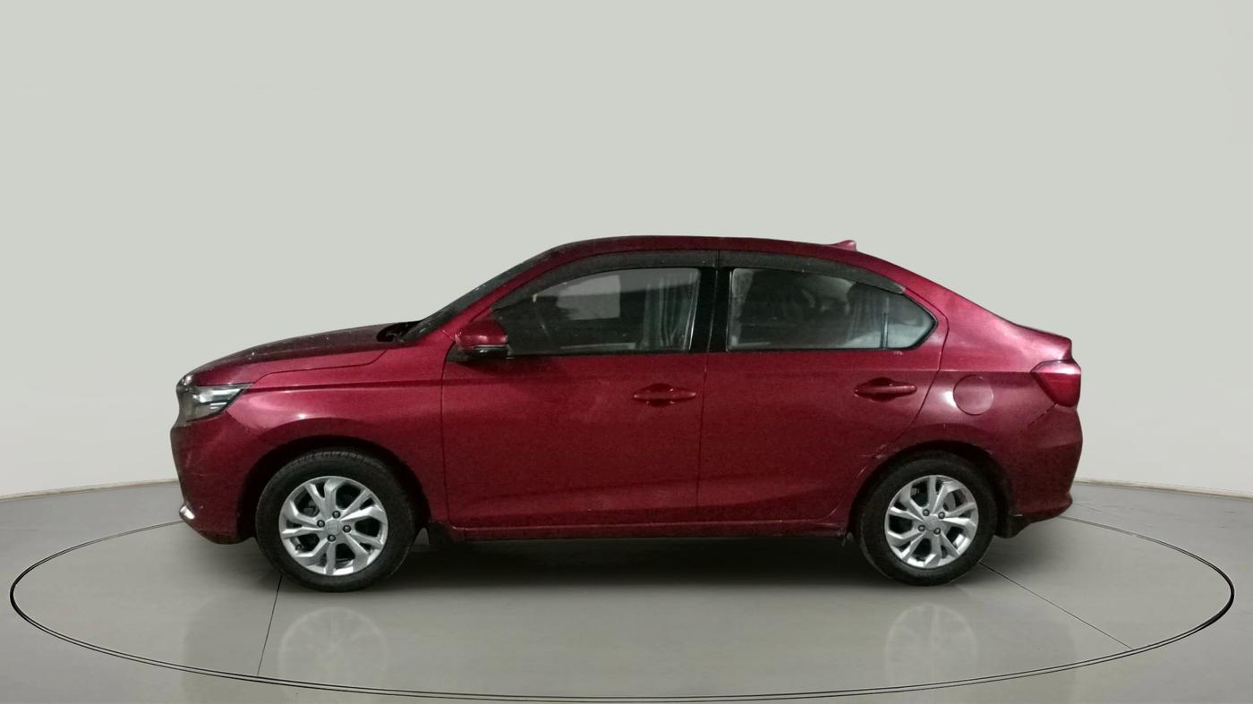 2018 Honda Amaze 1.2L I-VTEC V, Petrol, Manual, 2,49,847 km, exterior