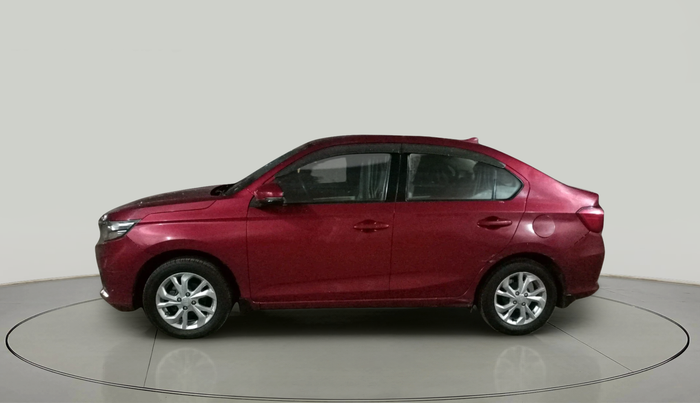 2018 Honda Amaze 1.2L I-VTEC V, Petrol, Manual, 2,49,847 km, exterior