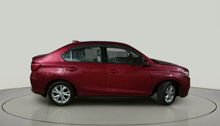 2018 Honda Amaze 1.2L I-VTEC V, Petrol, Manual, 2,49,847 km, exterior