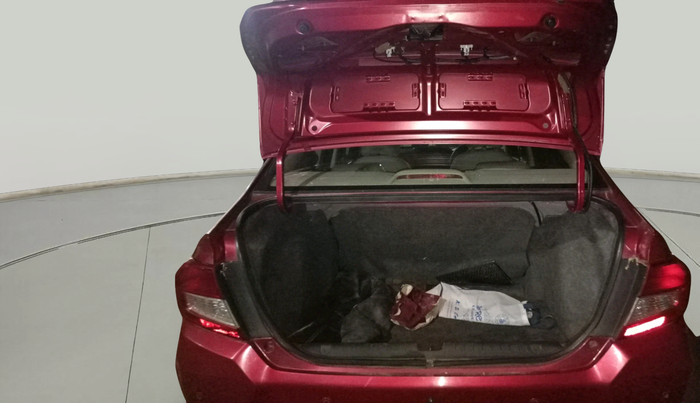 2018 Honda Amaze 1.2L I-VTEC V, Petrol, Manual, 2,49,847 km, exterior