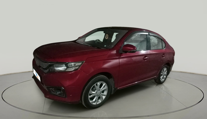 2018 Honda Amaze 1.2L I-VTEC V, Petrol, Manual, 2,49,847 km, exterior