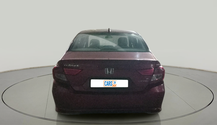 2018 Honda Amaze 1.2L I-VTEC V, Petrol, Manual, 2,49,847 km, exterior