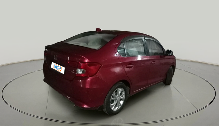 2018 Honda Amaze 1.2L I-VTEC V, Petrol, Manual, 2,49,847 km, exterior