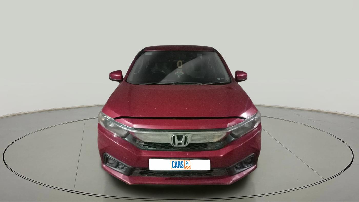 2018 Honda Amaze 1.2L I-VTEC V, Petrol, Manual, 2,49,847 km, exterior